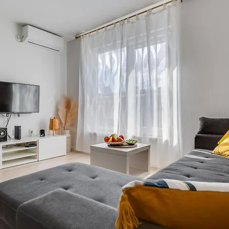 Apartment Radost *