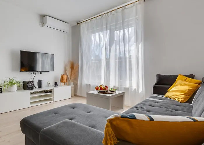 Appartement Radost *