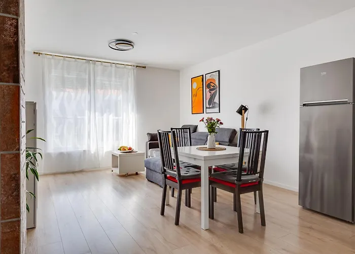 Appartement Radost Zadar