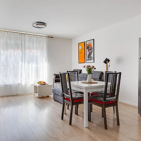 Διαμέρισμα Radost Ζαντάρ