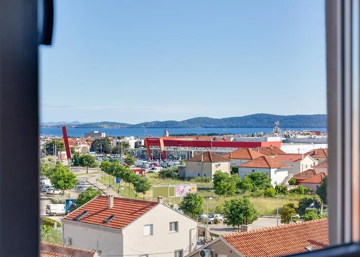 Radost Διαμέρισμα Ζαντάρ